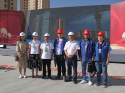 甘肅省職工職業(yè)技能競賽“安全評價(jià)師”省級(jí)二類決賽