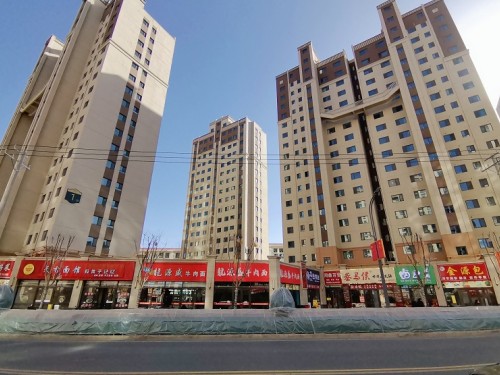 打造宜居宜業(yè)新社區(qū) 托起群眾生活“安居夢(mèng)”